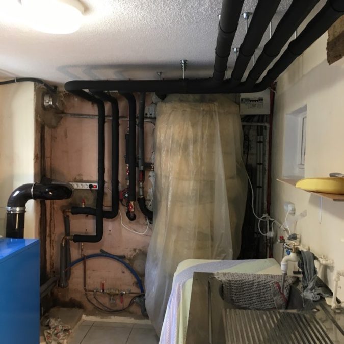 Chauffage Molsheim 12