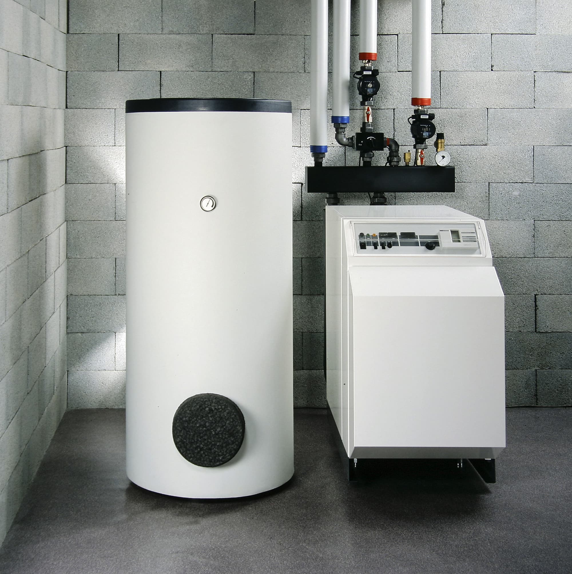 Quels sont les diff&eacute;rents syst&egrave;mes de chauffage ? Molsheim 0