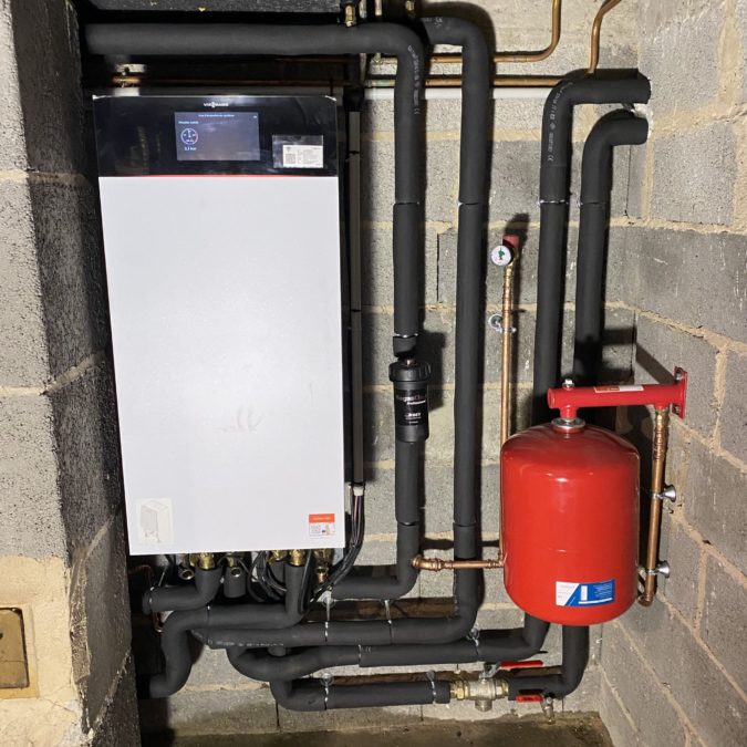 PHOTO POMPE A CHALEUR 1_ 675X675 | Keck chauffage Installation et entretien de systèmes de chauffage près de Sarrebourg et Saverne Creutzwald 3