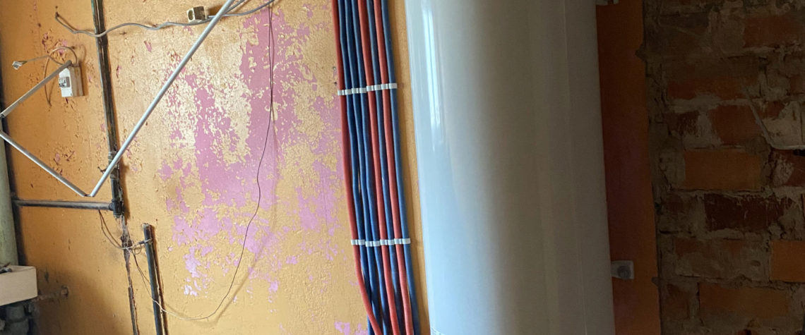 Chauffe-eau &eacute;lectrique &agrave; Butten Sarrebourg 0