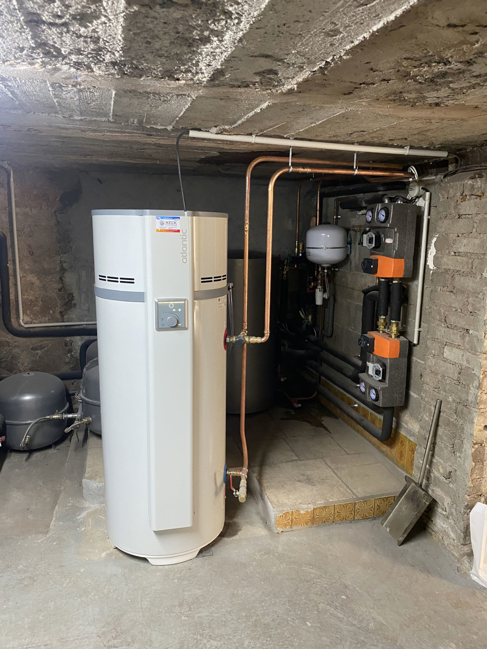 Quel est le r&ocirc;le de la chaudi&egrave;re ? Saint-Avold