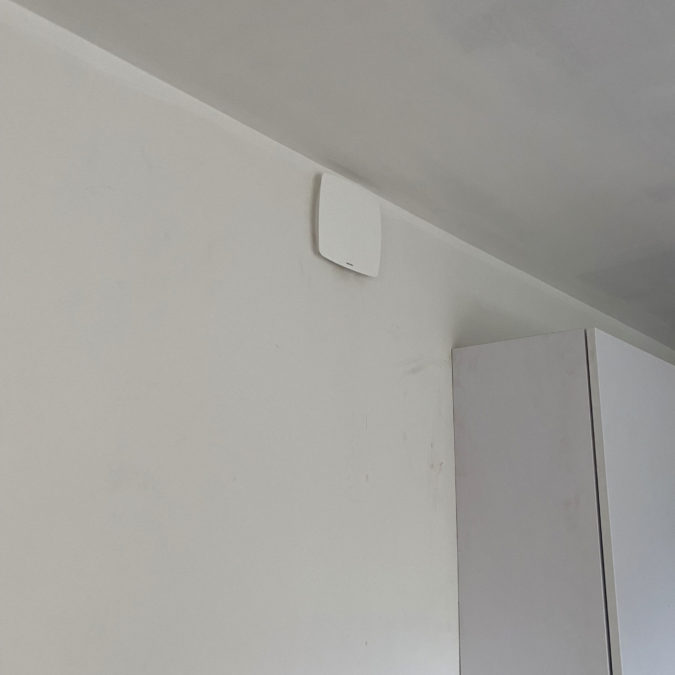 Pose de VMC &agrave; Butten Saint-Avold 2