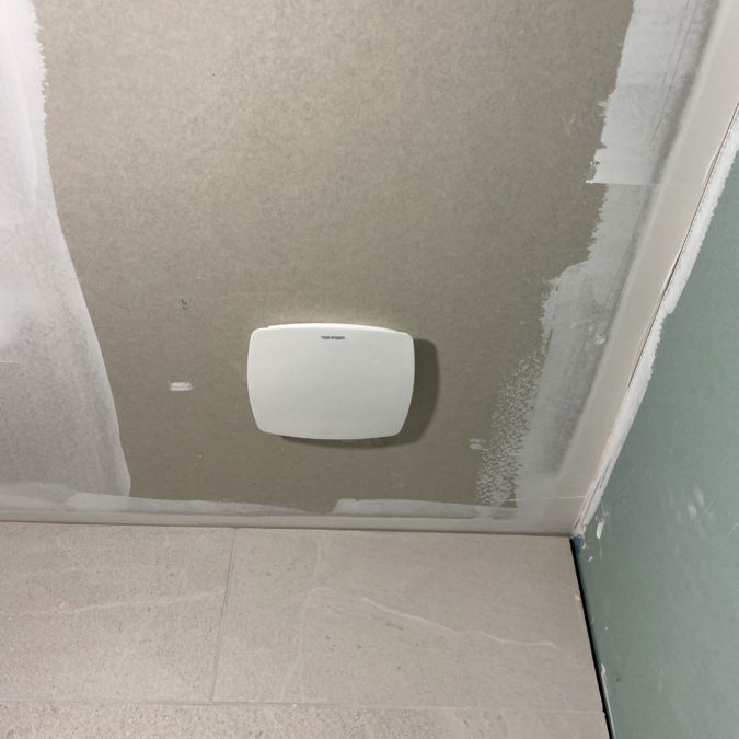 Pose de VMC &agrave; Butten Brumath 1