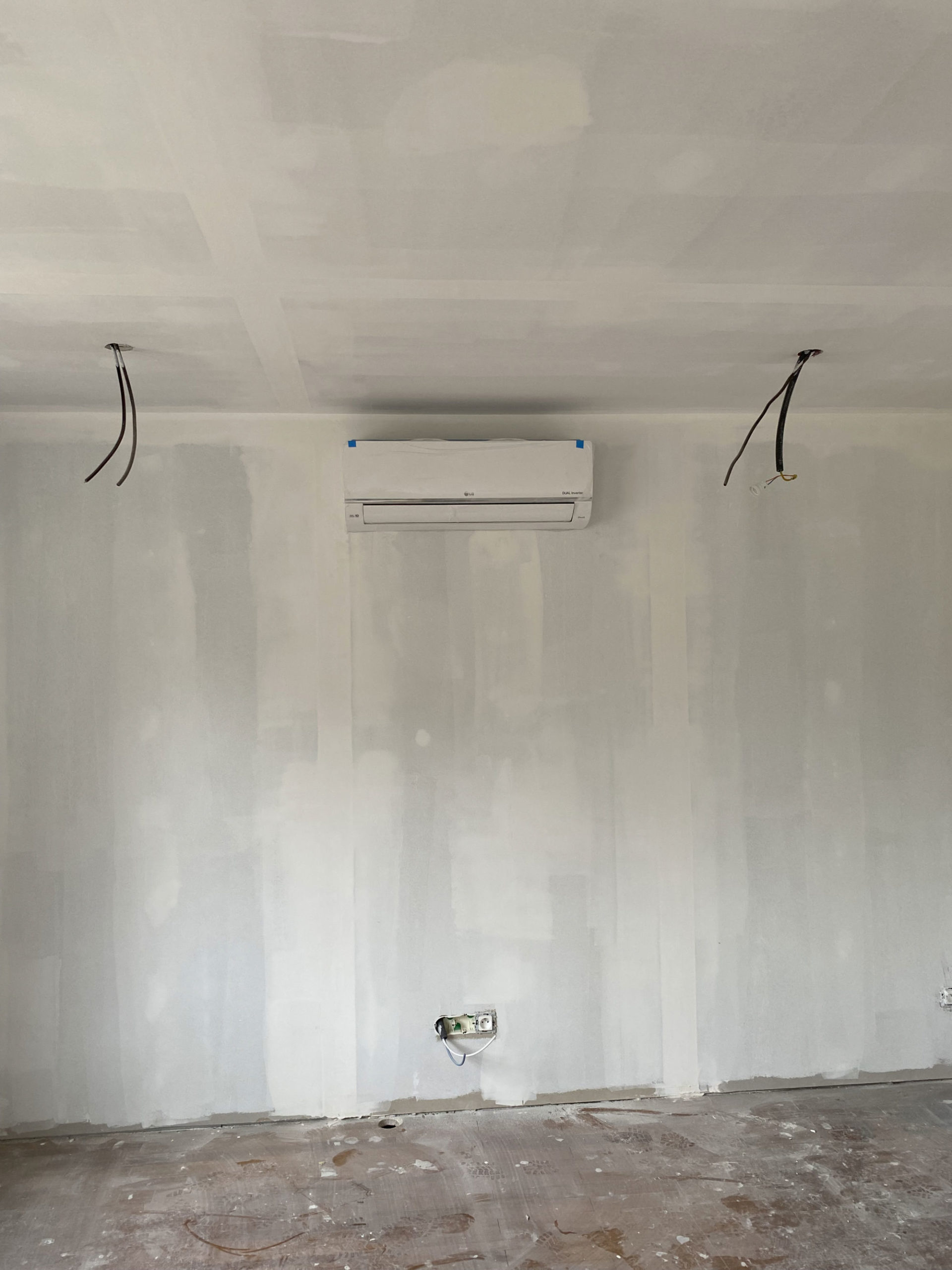 Pose d’une climatisation r&eacute;versible &agrave; Butten Freyming-Merlebach