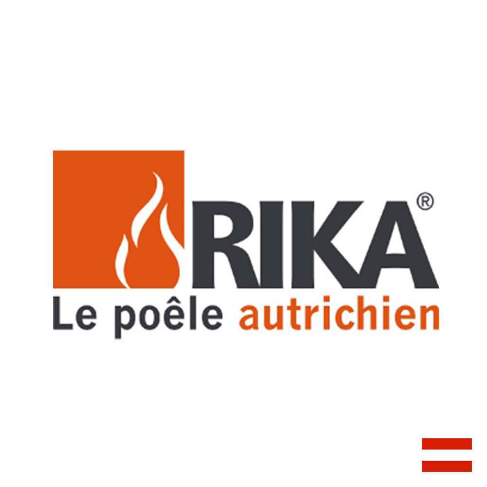 LOGO RIKA | Keck chauffage Rika Freyming-Merlebach