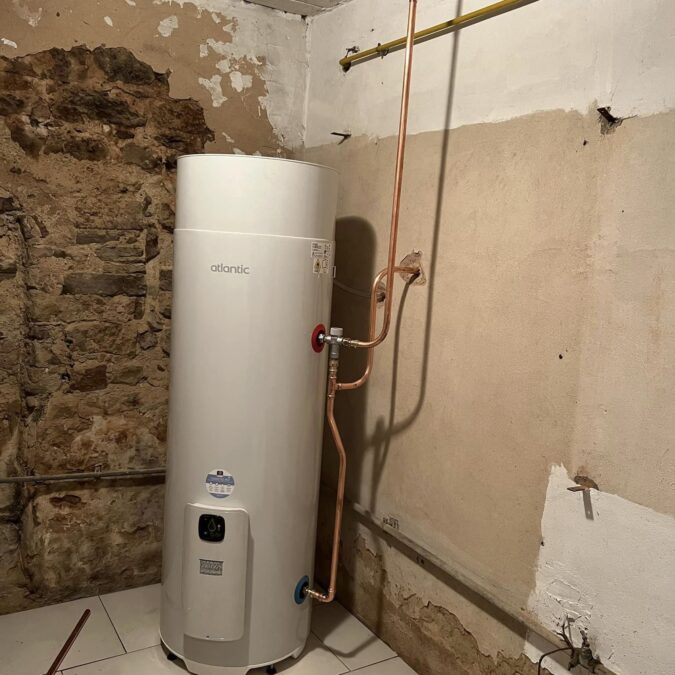 Installation d&rsquo;un chauffe eau thermodynamique &agrave; Diemeringen Behren-l&egrave;s-Forbach 0