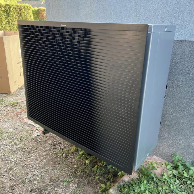 Installation d&rsquo;une pompe &agrave; chaleur haute temp&eacute;rature Lutzelbourg Brumath 0