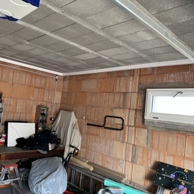 Installation d&rsquo;une pompe &agrave; chaleur air/air pour la clim et le chauffage en inter-saison &agrave; Stutzheim Sarrebourg 2