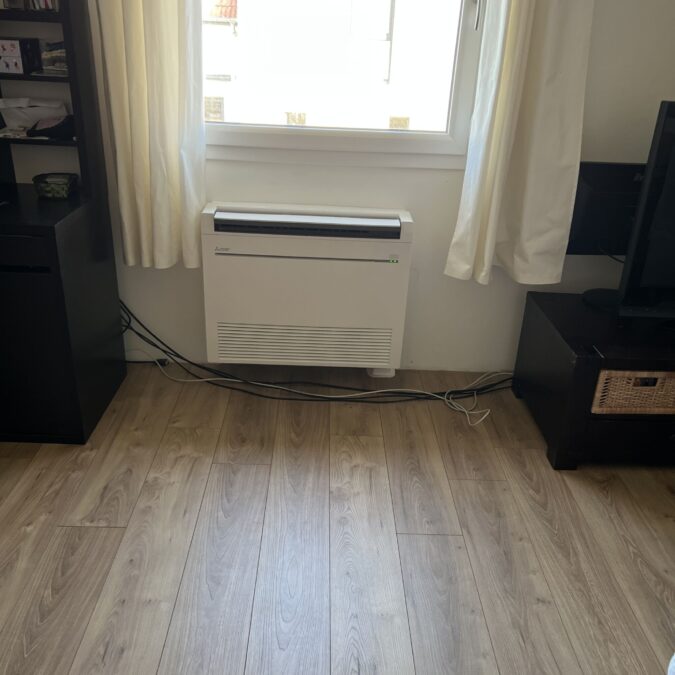 Installation d&rsquo;une pompe &agrave; chaleur air/air pour la clim et le chauffage en inter-saison &agrave; Stutzheim Freyming-Merlebach 3