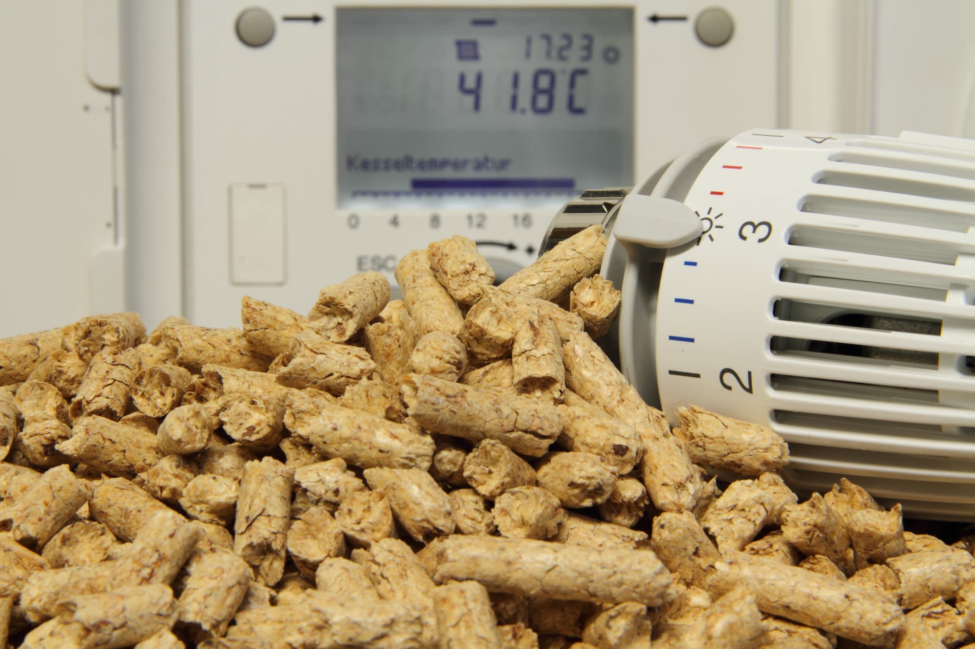 5 raisons de choisir une chaudi&egrave;re &agrave; granul&eacute;s Sarreguemines